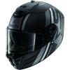 SHARK - Casco SHARK - Casco Spartan RS Carbon Shawn Mat Carbon / Silver / Anthracite
