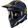 SHARK - Casco SHARK - Casco Varial RS Carbon Flair Carbon / Giallo / Carbon