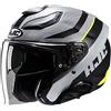 HJC - Casco HJC - Casco F31 Naby MC3HSF