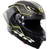 AGV - Casco AGV - Casco Pista GP RR E2206 Performante Carbon / Lime