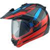 ARAI - Casco ARAI - Casco Tour-X5 Honda Africa Twin Rosso