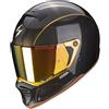 SCORPION - Casco SCORPION - Casco Exo-HX1 Carbon SE Nero / Gold