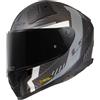 LS2 - Casco LS2 - Casco FF811 Vector II Carbon Grid Matt Nero / Grigio