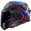 LS2 - Casco LS2 - Casco FF901 Advant X Carbon Future II Bianco / Blue