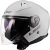LS2 - Casco LS2 - Casco OF603 Infinity II Bianco