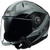 LS2 - Casco LS2 - Casco OF603 Infinity II Veyron Grigio / Bianco