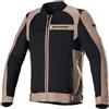 ALPINESTARS - Giacca ALPINESTARS - Giacca Luc V2 Air Gobi Marrone / Nero