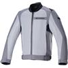 ALPINESTARS - Giacca ALPINESTARS - Giacca Luc V2 Air Dark Grigio / Mid Grigio