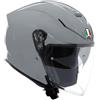 AGV - Casco AGV - Casco K5 Jet Evo Mono Nardo Grigio