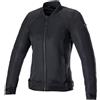 ALPINESTARS - Giacca ALPINESTARS - Giacca Stella Eloise V2 Air Lady Nero / Nero
