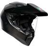 AGV - Casco AGV - Casco AX9 E2206 Mono Matt Carbon
