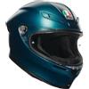 AGV - Casco AGV - Casco K6 S Petrolio Matt