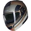 NOLAN - Casco NOLAN - Casco N90-3 06 Roboto Sabbia / Stone / Nero