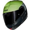 NOLAN - Casco NOLAN - Casco N90-3 Verniciatura Speciale Impulso Verde / Nero