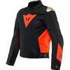 DAINESE - Giacca DAINESE - Giacca Energyca Air Tex Nero / Fluo-Rosso