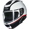 NOLAN - Casco NOLAN - Casco N100-6 Incognito Bianco / Rosso / Nero