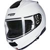 NOLAN - Casco NOLAN - Casco N100-6 Classico Bianco Metal
