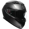 AGV - Casco AGV - Casco K3 E2206 MPLK Matt Luna Grigio