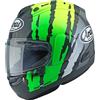 ARAI - Casco ARAI - Casco RX-7V EVO Blade Giallo