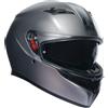 AGV - Casco AGV - Casco K3 E2206 Rodio Grigio Matt