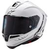 ALPINESTARS - Casco ALPINESTARS - Casco Supertech R10 Bianco / Nero Matt