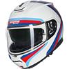 NOLAN - Casco NOLAN - Casco N100-6 Assoluto Bianco / Blue / Rosso / Dark Blue
