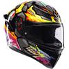 AGV - Casco AGV - Casco K1 S Bezzecchi 2023