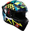 AGV - Casco AGV - Casco K1 S Rossi Winter Test 2020
