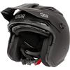 130R - Casco 130R - Casco IRUMA BLACK MAT