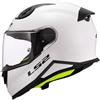LS2 - Casco LS2 - Casco FF812 Kid Bianco