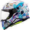 LS2 - Casco LS2 - Casco FF812 Kid Next Level Bianco