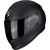 SCORPION - Casco SCORPION - Casco Exo-491 Matt Nero