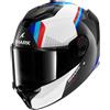 SHARK - Casco SHARK - Casco Spartan GT Pro Dokhta Carbon / Bianco / Blue