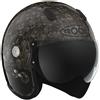 ROOF - Casco ROOF - Casco Bamboo Nero Bamboo