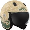 ROOF - Casco ROOF - Casco Bamboo Pure Bamboo Matt Kaki
