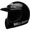 BELL - Casco BELL - Casco Moto-3 Classic Nero Gloss