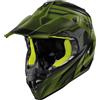 GIVI - Casco GIVI - Casco 60.1 Fresh Matt Nero / Verde / Giallo