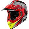 GIVI - Casco GIVI - Casco 60.1 Fresh Matt Rosso / Nero / Titanium