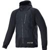 ALPINESTARS - Giacca ALPINESTARS - Giacca MO.ST.EQ Hybrid Hooded Nero
