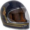 BY CITY - Casco BY CITY - Casco Roadster Carbon II R.22.06 Blue