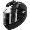 SHARK - Casco SHARK - Casco Spartan RS Carbon 1.3 SE Carbon / Bianco / Carbon