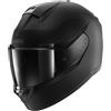 SHARK - Casco SHARK - Casco Ridill 2 Blank Mat Nero