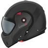 ROOF - Casco ROOF - Casco Boxxer 2 Carbon Wonder Matt Nero