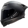 LS2 - Casco LS2 - Casco FF807 Dragon Carbon Matt