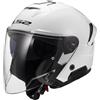 LS2 - Casco LS2 - Casco OF618 Verso II Bianco
