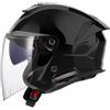 LS2 - Casco LS2 - Casco OF618 Verso II Nero