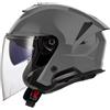 LS2 - Casco LS2 - Casco OF618 Verso II Nardo Grigio