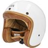 130R - Casco 130R - Casco Kaizu Gloss Bianco V2