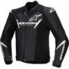 ALPINESTARS - Giacca ALPINESTARS - Giacca Faster V3 Airflow Nero / Bianco