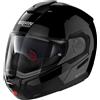 NOLAN - Casco NOLAN - Casco N90-3 06 Classic N-Com Glossy Nero